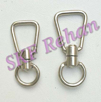 Stainless Steel Falconry Swivels.